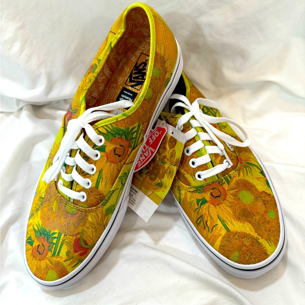 VANS Authentic Van Gogh Sunflowers